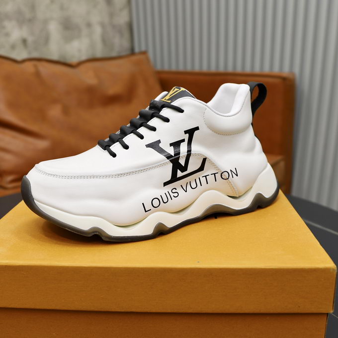 Louis Vuitton Sneakers Mens ID:20250217-71